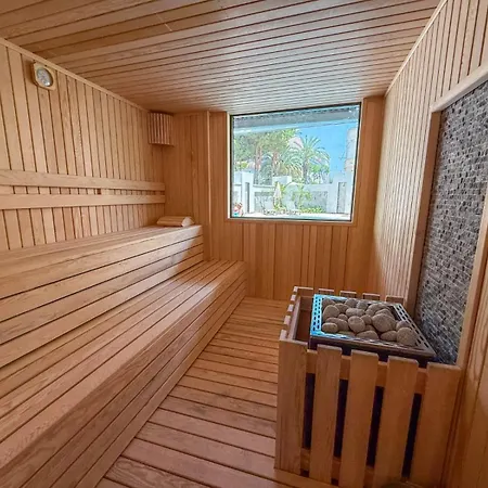 премиум-класса на пляже клеопатра