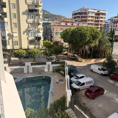 Appartement Midpoint Luxury At Cleopatra Alanya