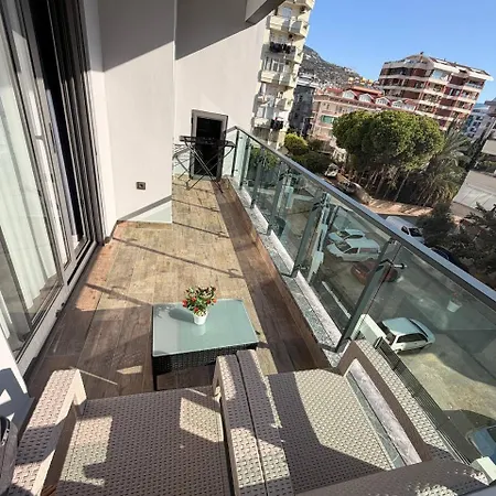 премиум-класса на пляже клеопатра Appartement *