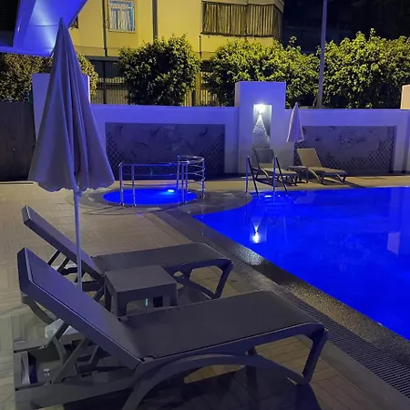 Appartement премиум-класса на пляже клеопатра *