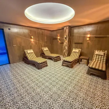 премиум-класса на пляже клеопатра * אלאניה