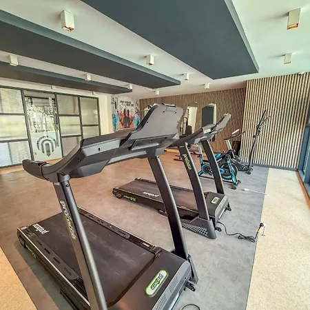 премиум-класса на пляже клеопатра Lejlighed