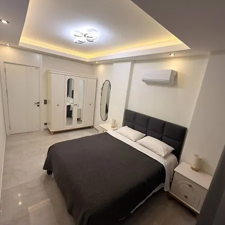 премиум-класса на пляже клеопатра Apartmán