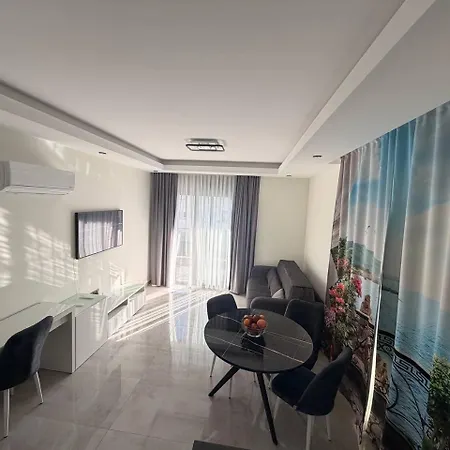 премиум-класса на пляже клеопатра Alanya