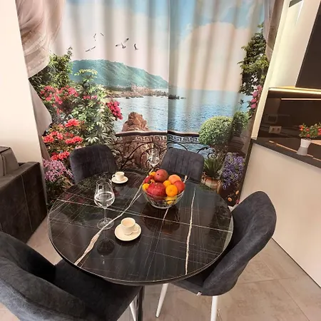 премиум-класса на пляже клеопатра