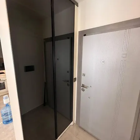 Apartmán премиум-класса на пляже клеопатра