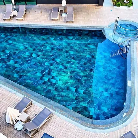 Midpoint Luxury At Cleopatra Διαμέρισμα Αλάνια