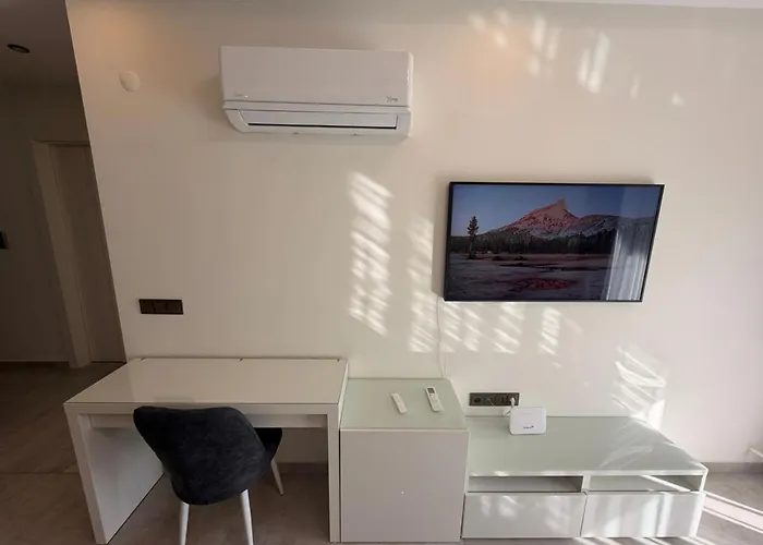 премиум-класса на пляже клеопатра * אלאניה