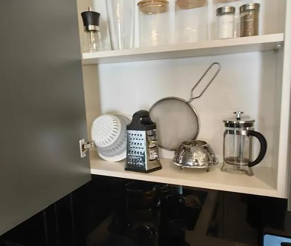 דירה премиум-класса на пляже клеопатра *