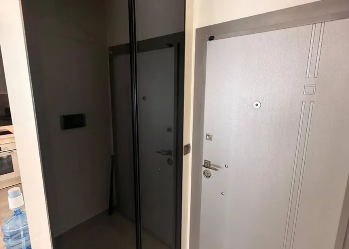 דירה премиум-класса на пляже клеопатра