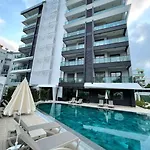 премиум-класса на пляже клеопатра