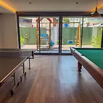 премиум-класса на пляже клеопатра