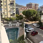 Apartmán Midpoint Luxury Residence At Cleopatra Beach Alanya