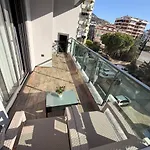 премиум-класса на пляже клеопатра Apartament *