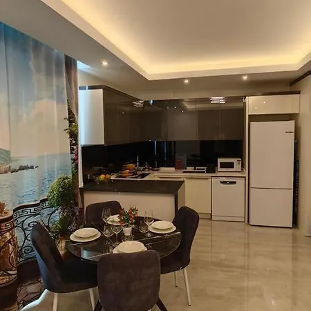 Midpoint Luxury At Cleopatra * Alanya